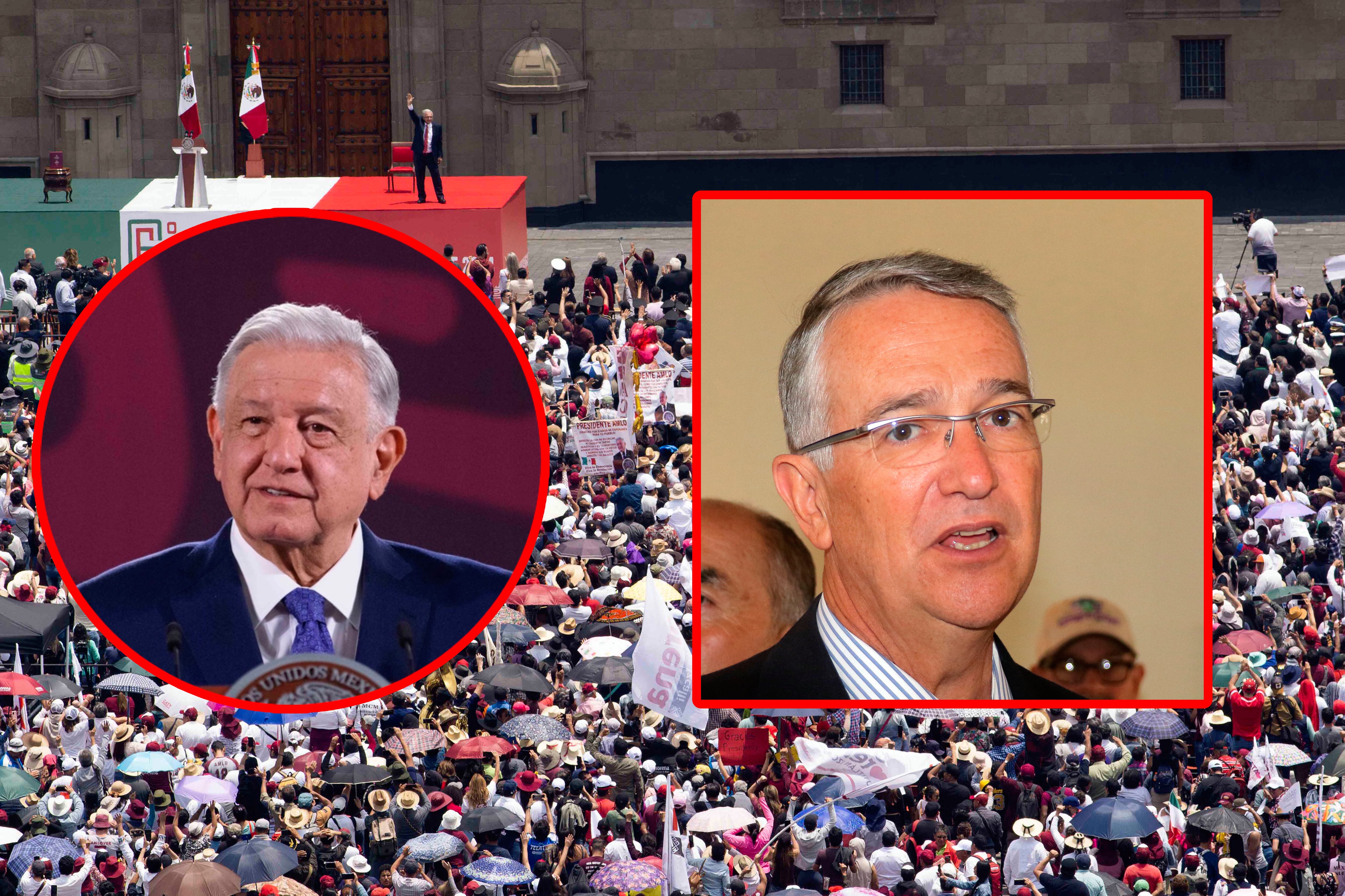 El multimillonario Ricardo Salinas Pliego arremetió contra Morena y los partidos de izquierda, acusándolos de aprovecharse de la ignorancia de las masas. Además, enfrenta una disputa legal con el gobierno de AMLO por una millonaria deuda fiscal y la posesión de un campo de golf en Huatulco, que fue declarado Área Natural Protegida.