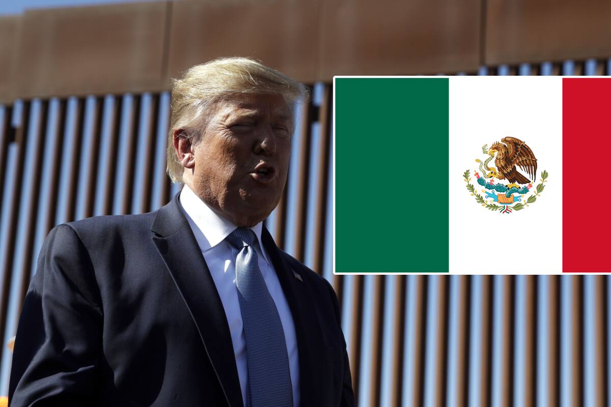 ¿Qué es ‘Quédate en México’, programa que volvería junto a Trump?