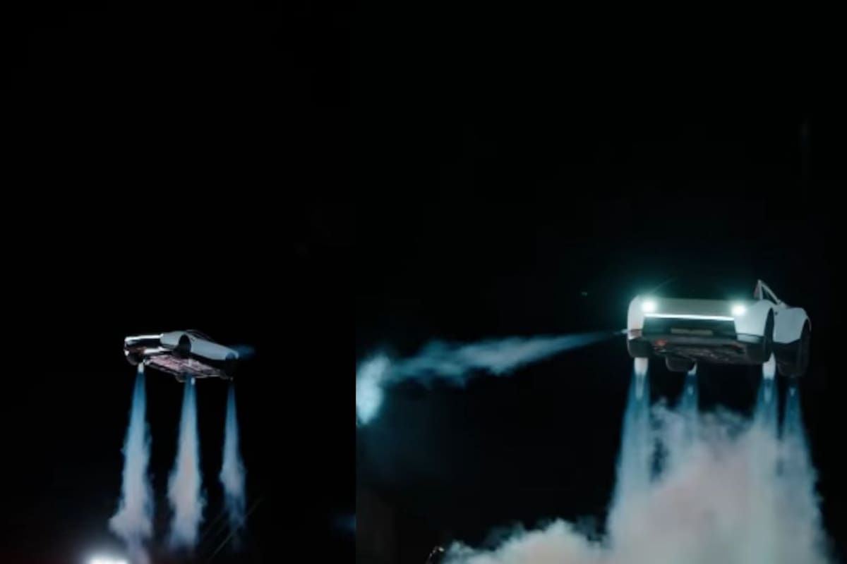 Cuánto cuesta apartar en México el nuevo “auto volador” Tesla Roadster de Elon Musk equipado con propulsores de SpaceX capaces de acelerar de 0 a 97 km/h en menos de un segundo