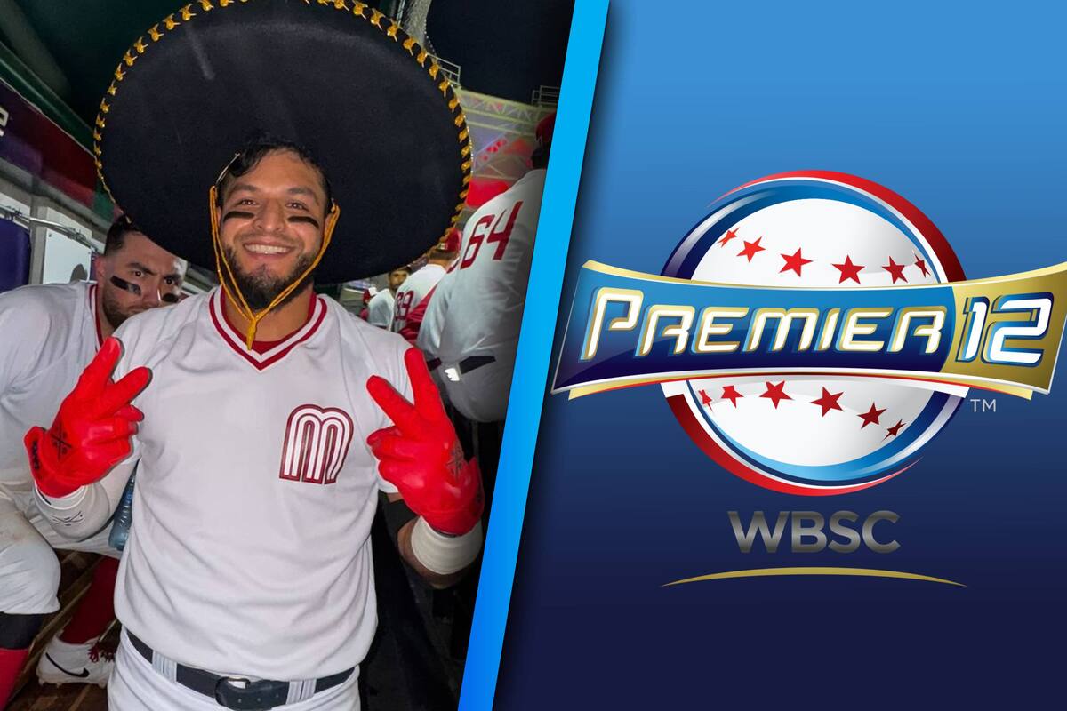 Premier 12 2024 ¿A qué hora y dónde ver en vivo el México vs Venezuela?