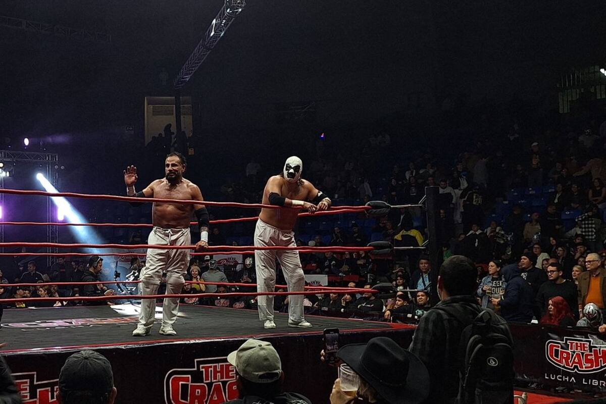 Lucha para todos los gustos