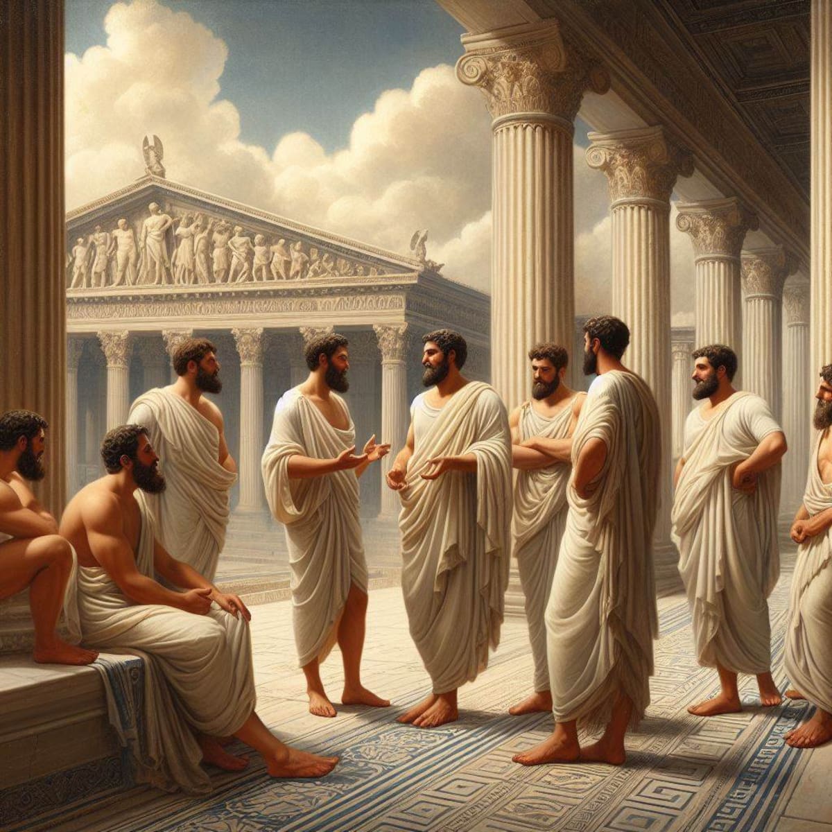 El origen de los gimnasios es bastante curioso.