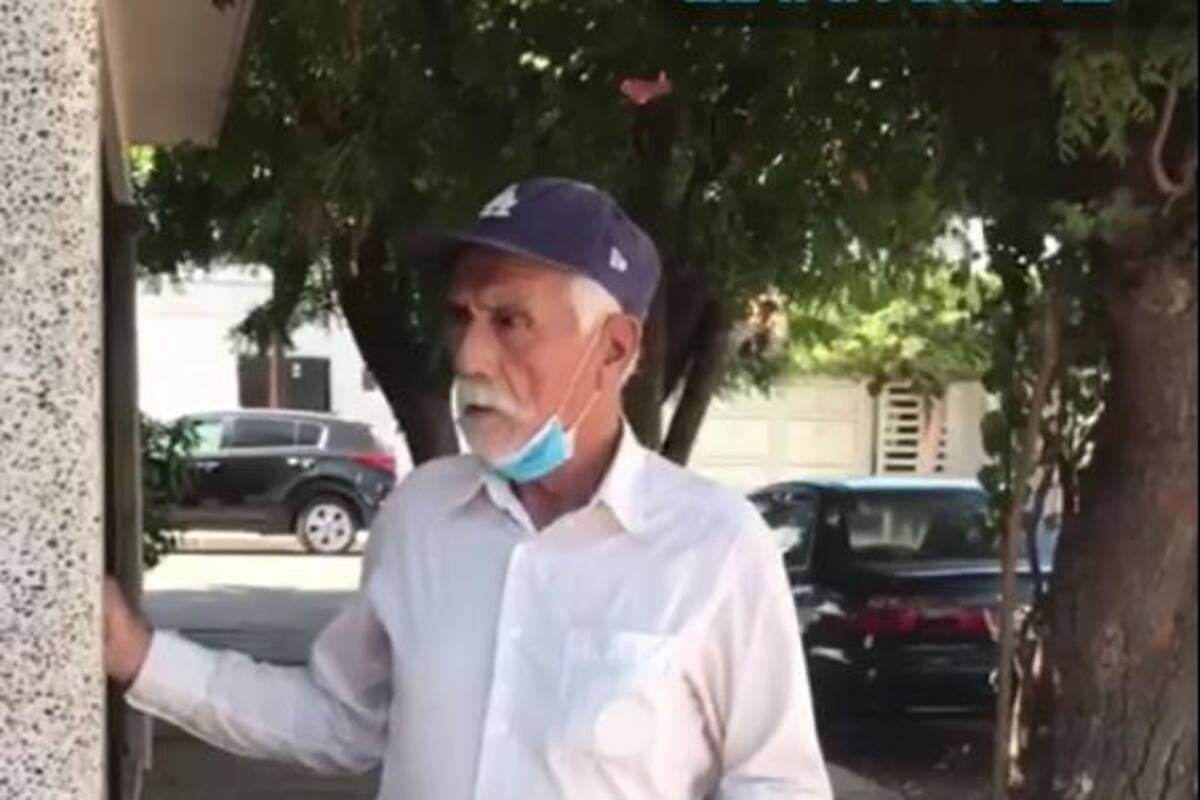 Don Andrés deja atrás la soledad