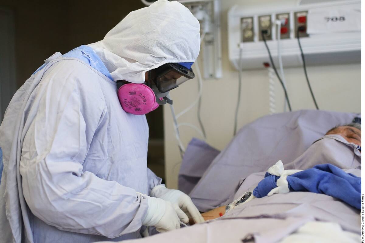 Crecen 14% casos de Covid en Sonora