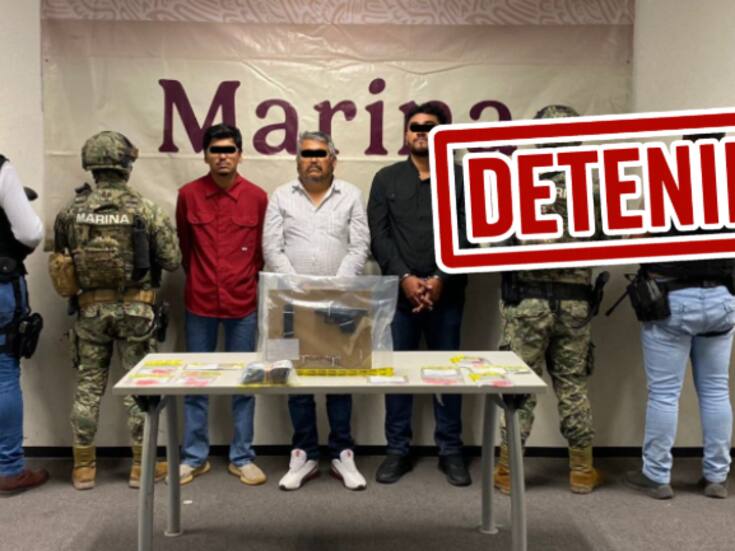 Operación Sable desmantela red de huachicol en Oaxaca: detienen a líder y aseguran camionetas, dinero y drogas