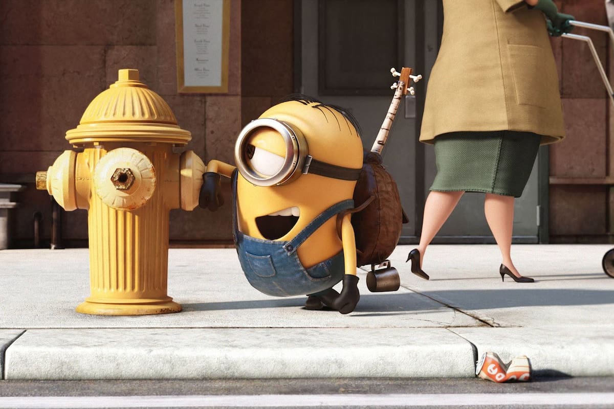 ¿Sabías que los Minions tienen su propio idioma? Así nació el minionés