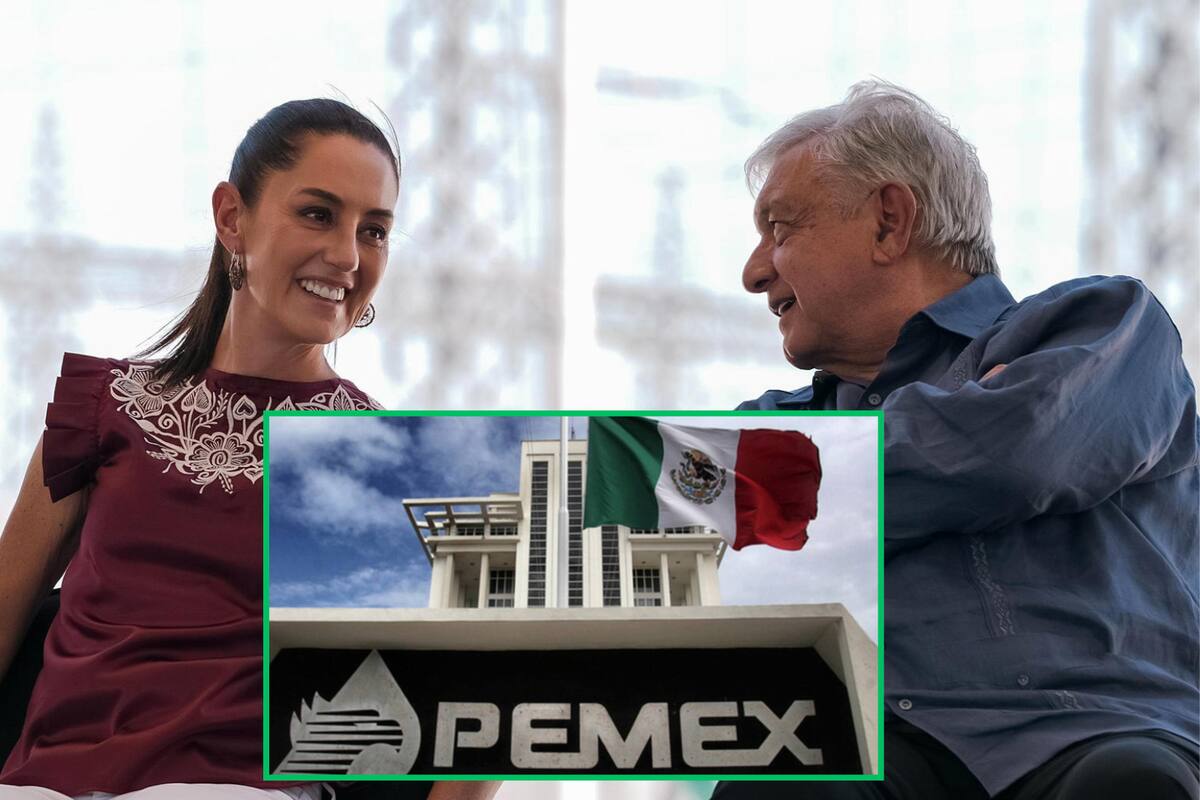 AMLO: México será autosuficiente en combustibles a finales de 2024