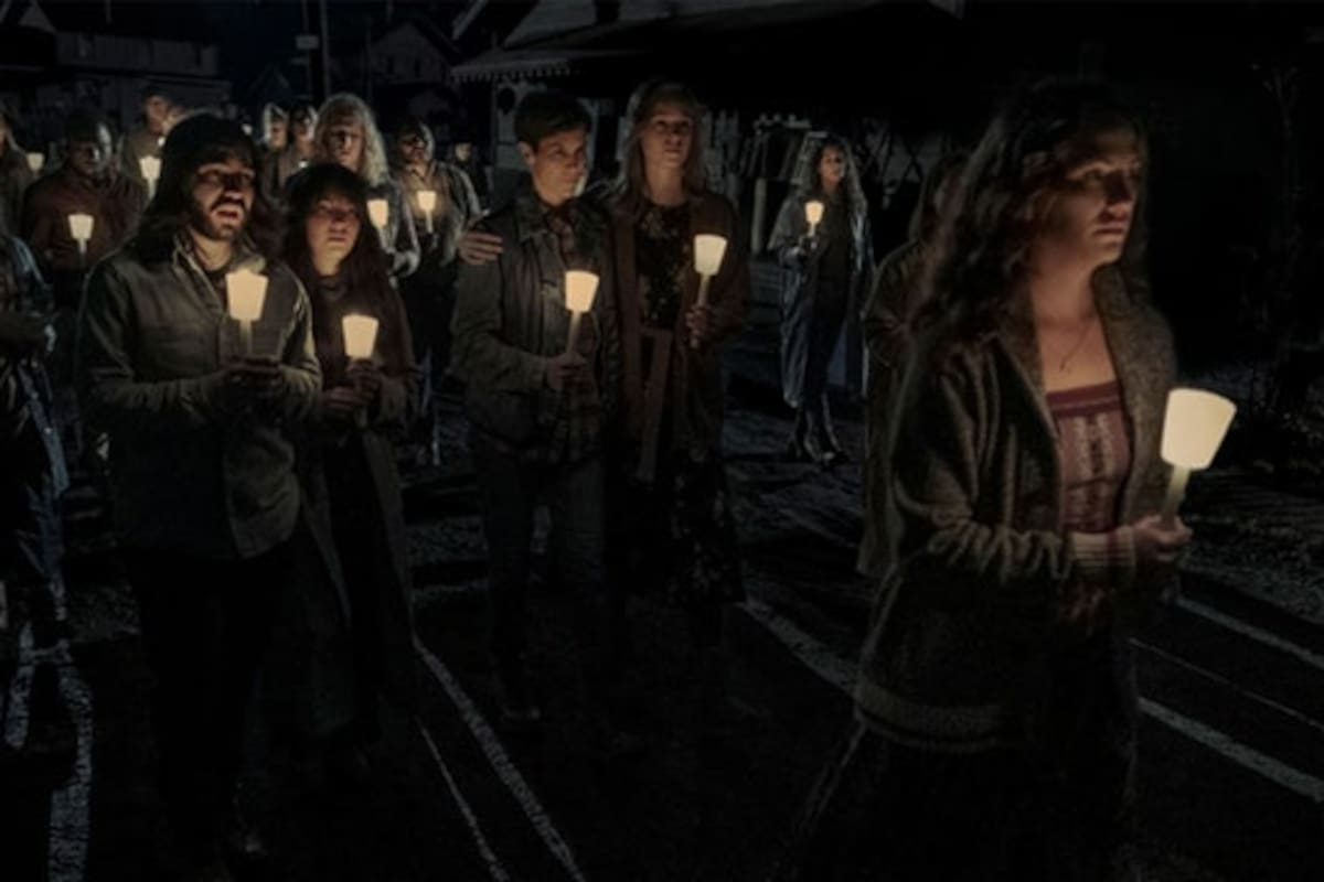 Midnight Mass y las nuevas películas y series para el fin de semana