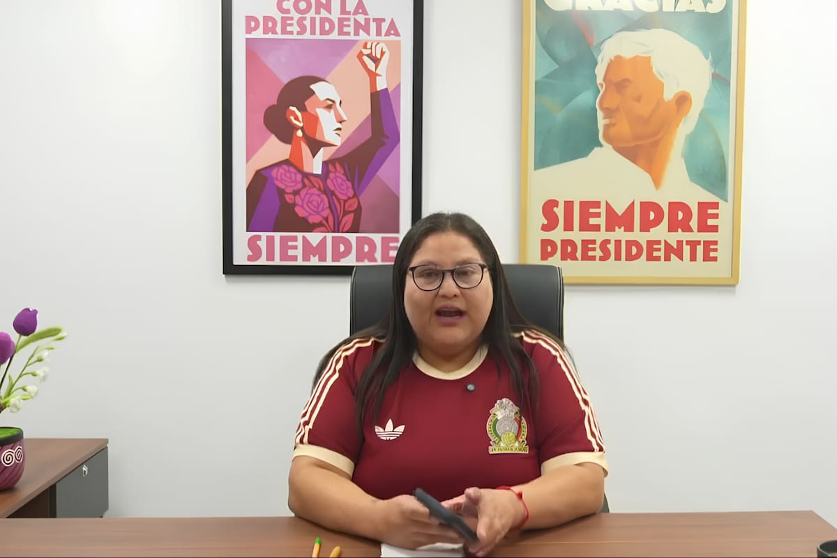 Morena entrará en la etapa final de selección de sus coordinadores estatales para 2027; Citlalli Hernández advirtió que el partido cancelará registros a quienes violen las reglas o incurran en actos anticipados de campaña