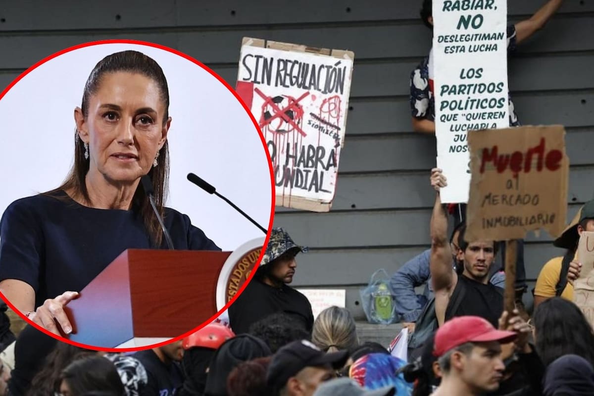 Fiscalía identifica a líderes del “bloque negro” en CDMX y obtiene cinco órdenes de aprehensión; Sheinbaum niega persecución política