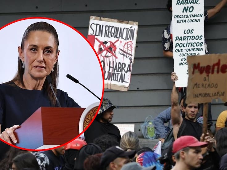 Fiscalía identifica a líderes del “bloque negro” en CDMX y obtiene cinco órdenes de aprehensión; Sheinbaum niega persecución política