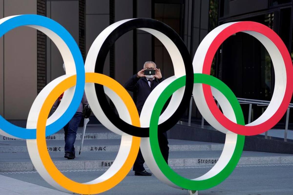 Federación española de Triatlón aboga por posponer Juegos Olímpicos de Tokio