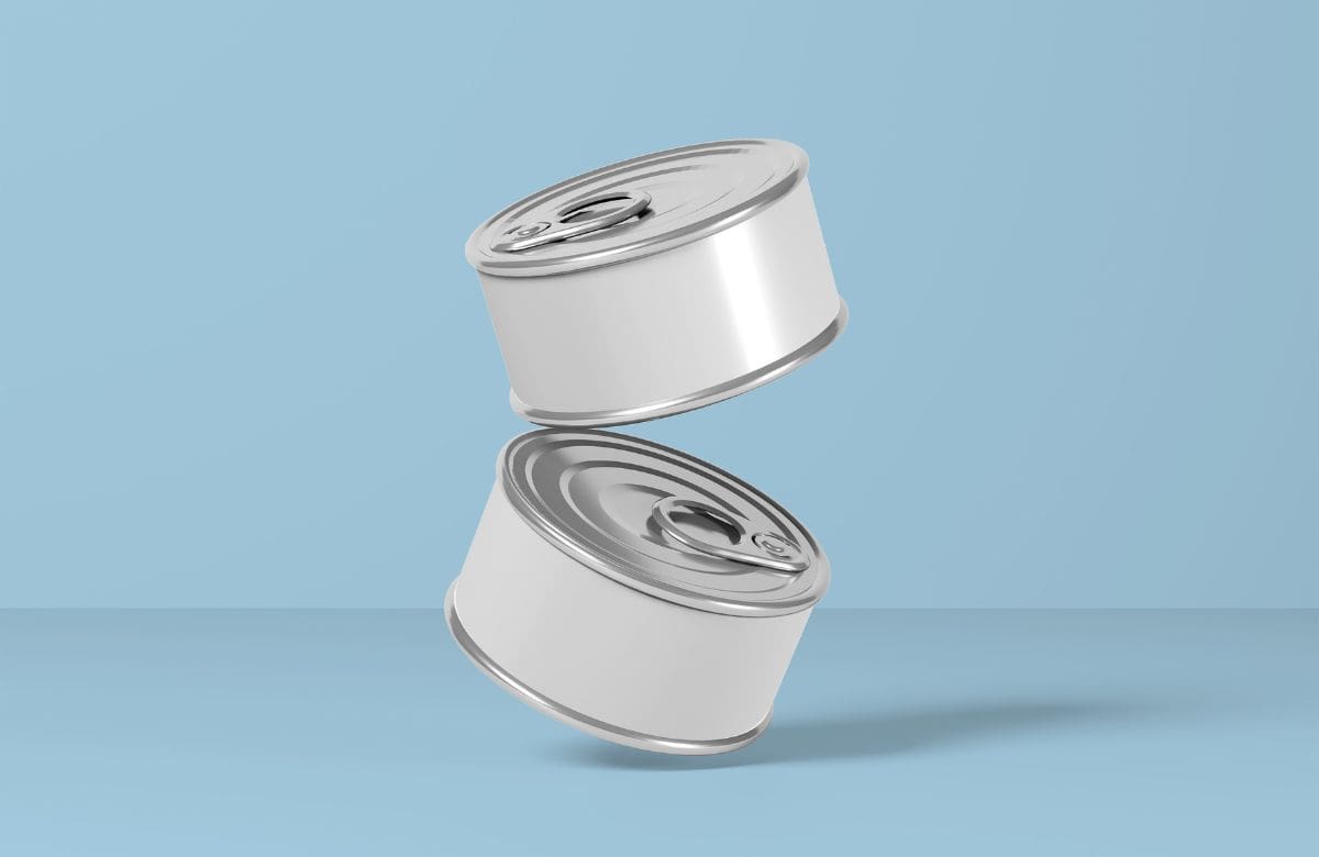 Antes de tirar las latas de atún a la basura, conoce 3 formas originales de reutilizarlas en casa | Foto: Especial (canva)
