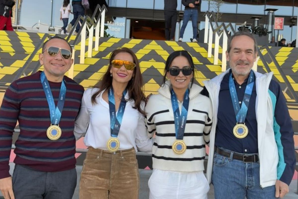 Corren seis sonorenses Maratón de Sydney 2026