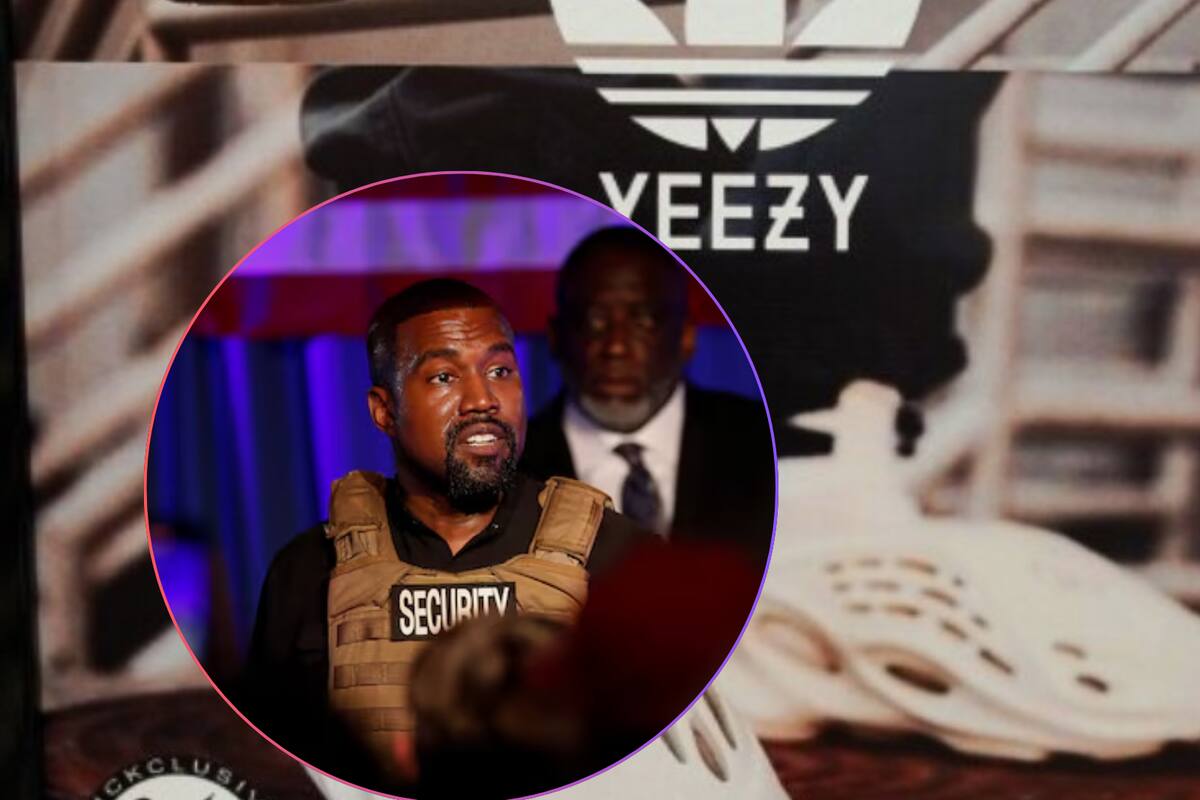 Adidas registra gran pérdida económica tras finalizar contrato con Kanye West