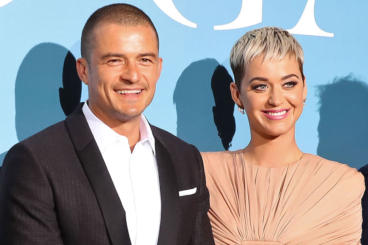 Revela Katy Perry detalles de su compromiso con Orlando Bloom