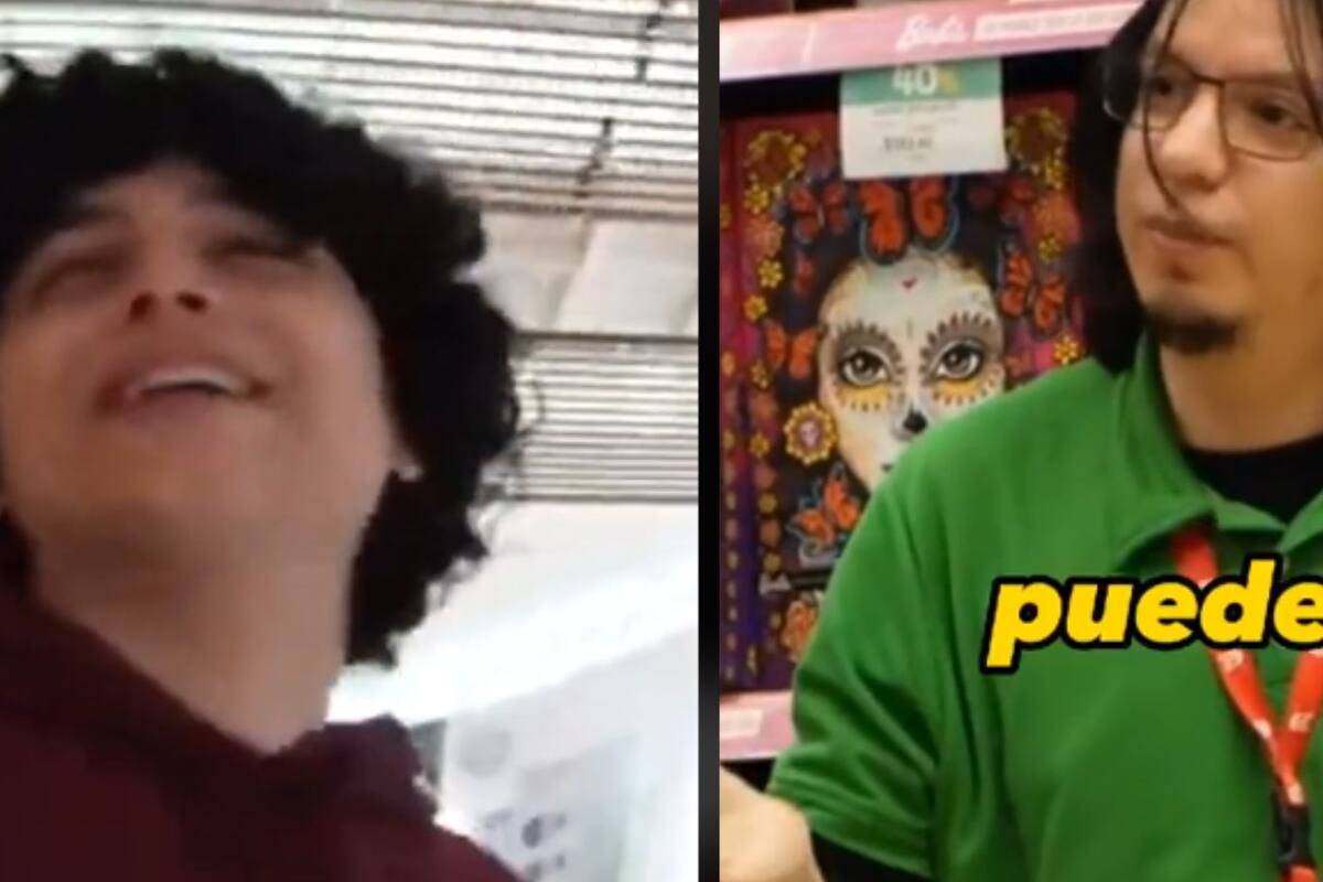 TIKTOK: Este influencer confunde a gente de la calle con personas famosas