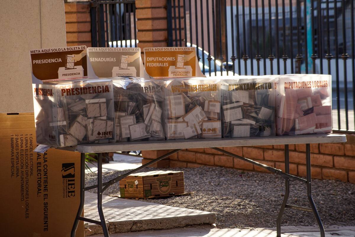 Resultados definitivos se tendrán una vez que se lleven a cabo los cómputos: consejero presidente IEEBC