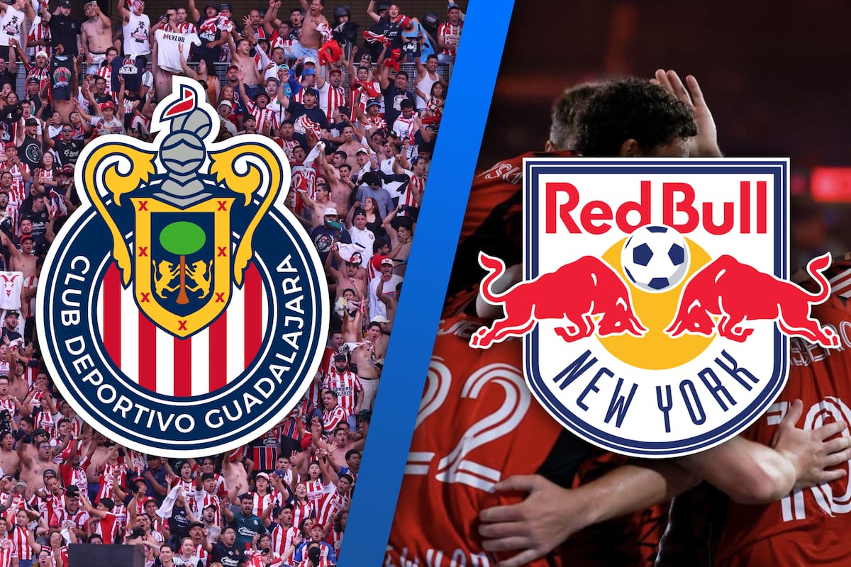 Chivas vs New York RB - EN VIVO: Leagues Cup 2025 MINUTO A MINUTO