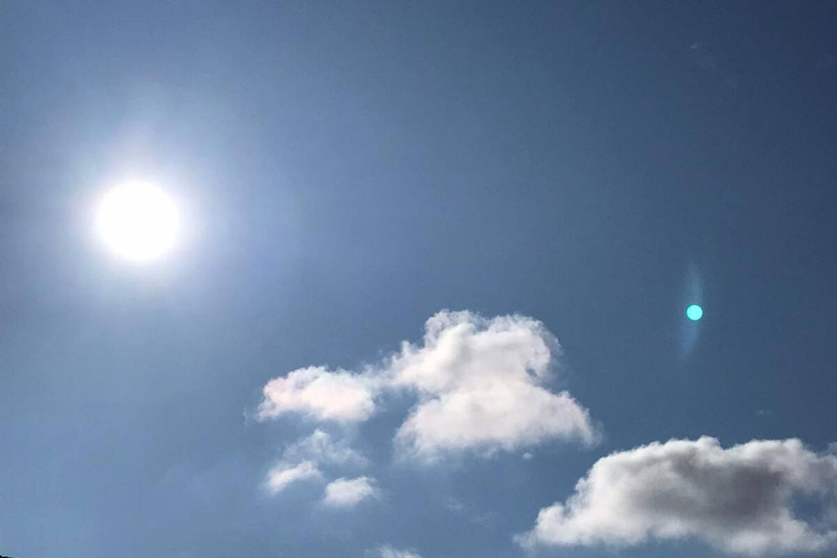 Hay pocas posibilidades de lluvias para domingo y lunes