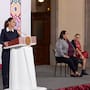 Mañanera de Claudia Sheinbaum hoy viernes 27 de marzo del 2026