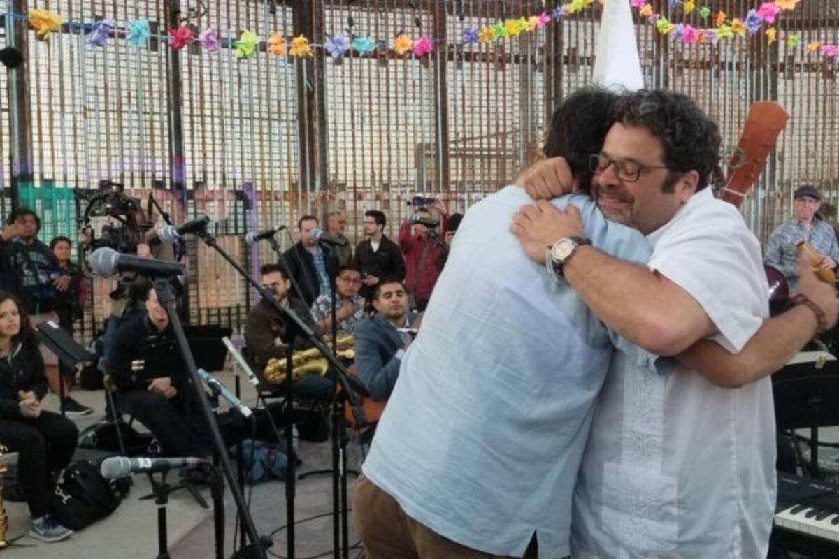 Filmada en Tijuana, "Fandango at the Wall" se estrena por HBO