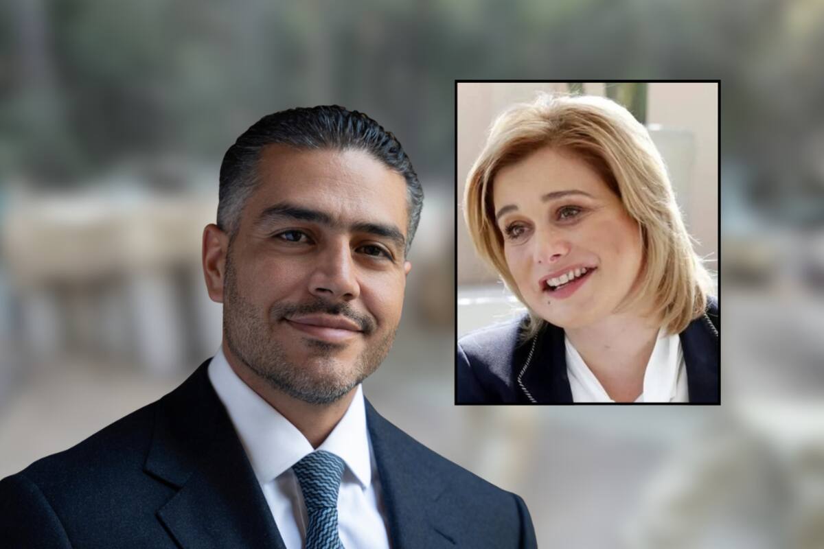 Omar García Harfuch revela que Maru Campos no sabía de agentes de la CIA en Chihuahua