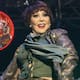 Alejandra Guzmán sufre dislocación de cadera en pleno concierto en Veracruz