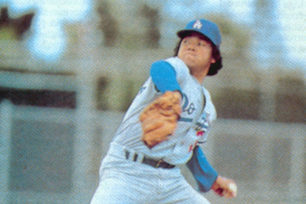 ‘Debut’ soñado de Fernando Valenzuela con los Dodgers de Los Ángeles