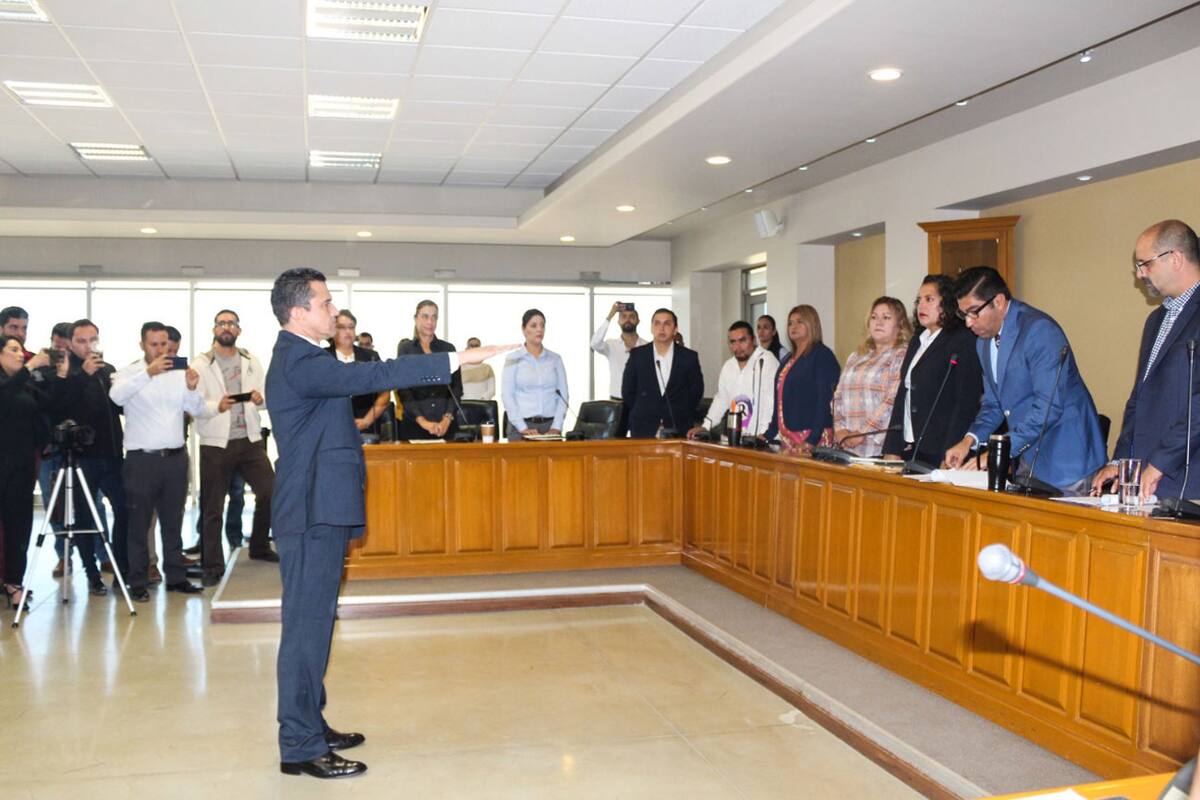 Cabildo de Ensenada aprueba a Director de Seguridad Pública