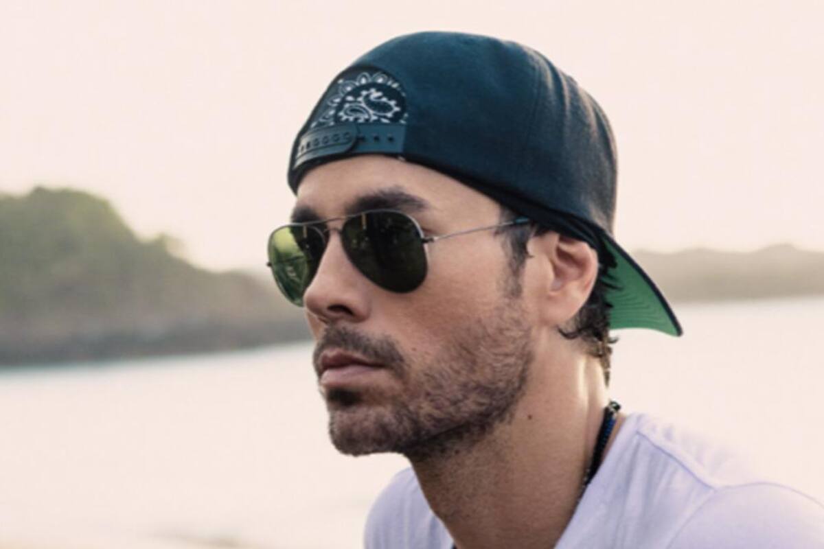 Enrique Iglesias lanza nuevo EP 'Me pasé The Remixes'