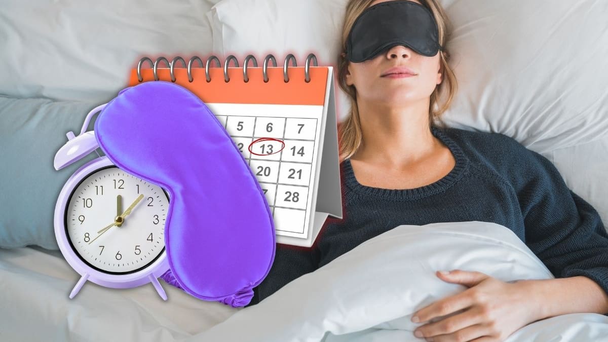 Día Mundial del Sueño 2026: ¿lujo o necesidad? Por qué dormir bien es clave para tu salud física y mental