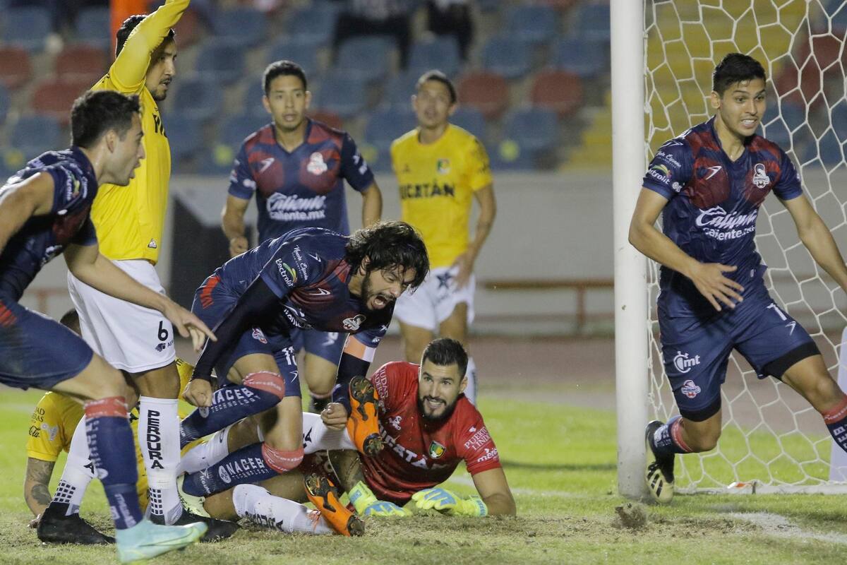 Van Cimarrones por la venganza ante Venados