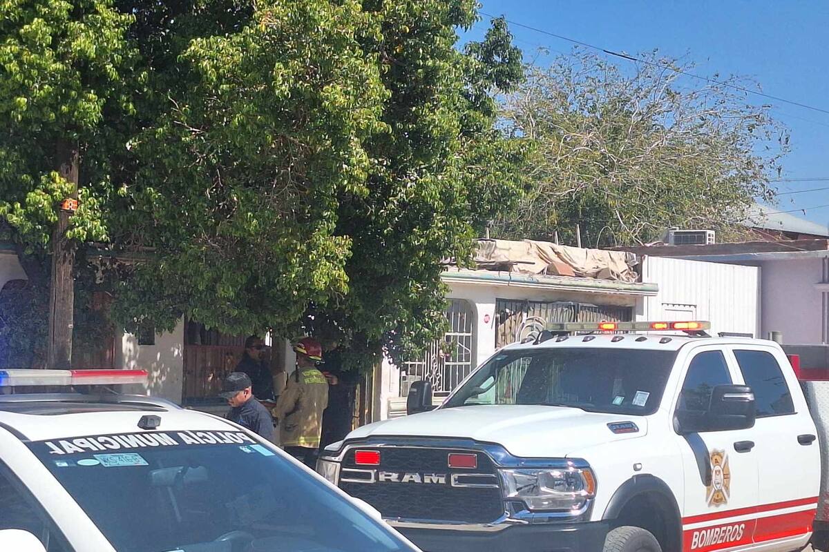 Vecinos reclaman el cuerpo de “Don Chepe”, adulto mayor que falleció en incendio de la colonia Misioneros