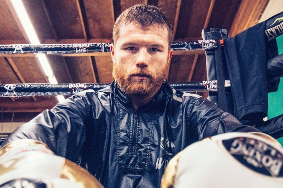 ¡Grande! Canelo" Álvarez dona 300 mil pesos para medicamentos y quimioterapias para niños con cáncer