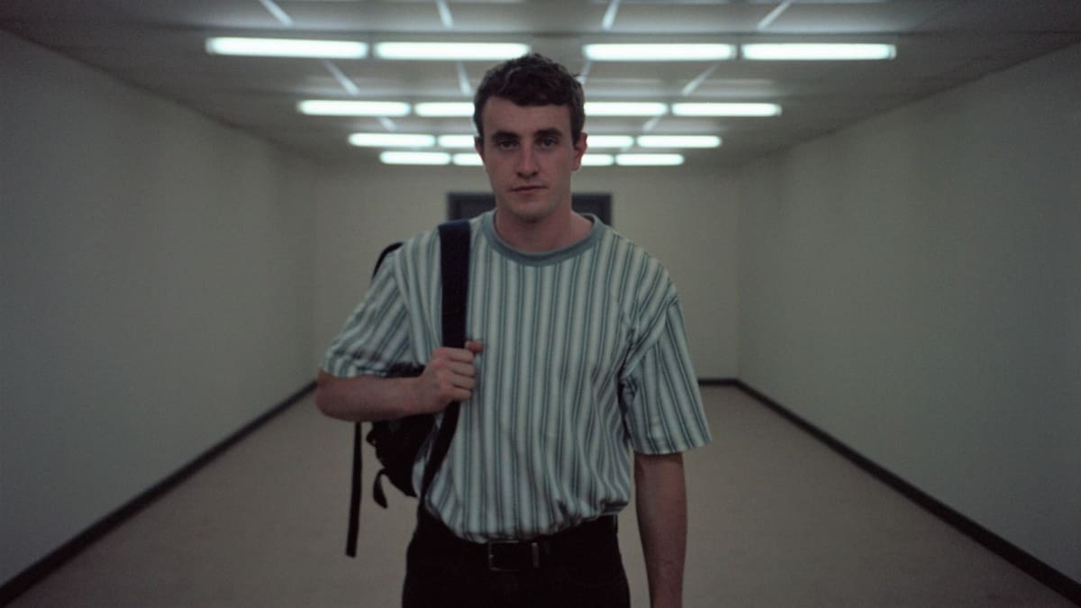 Paul Mescal en 'Aftersun'