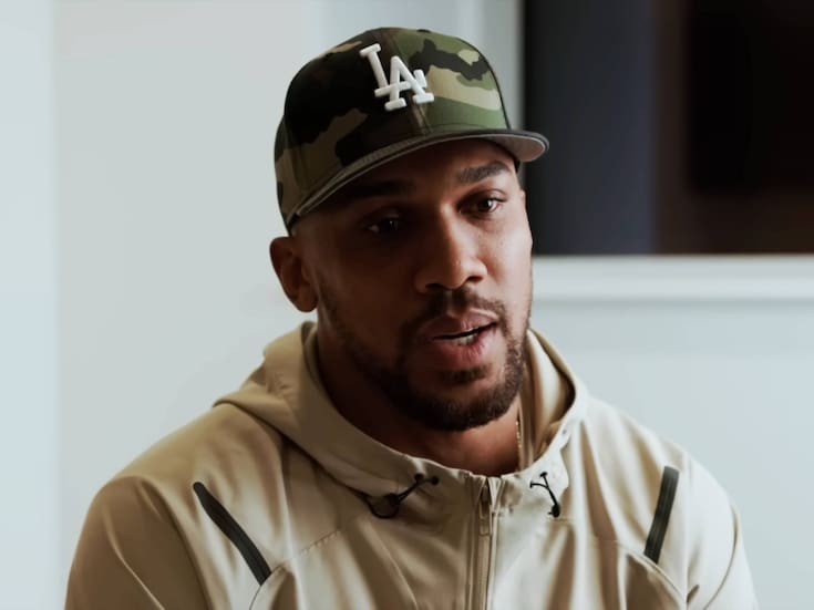 Anthony Joshua rompe el silencio tras la muerte de sus amigos y anuncia apoyo a sus familias