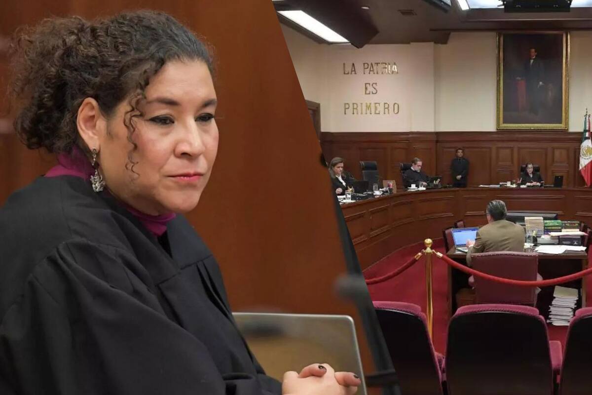 Suprema Corte rechaza intervención de ministra Batres para frenar el paro del Poder Judicial