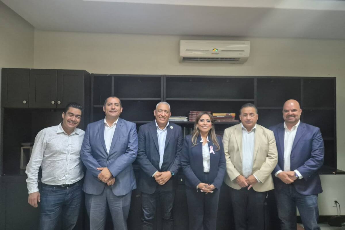 Implementará Gobierno de Ensenada acciones para garantizar la seguridad social de policías: Claudia Agatón