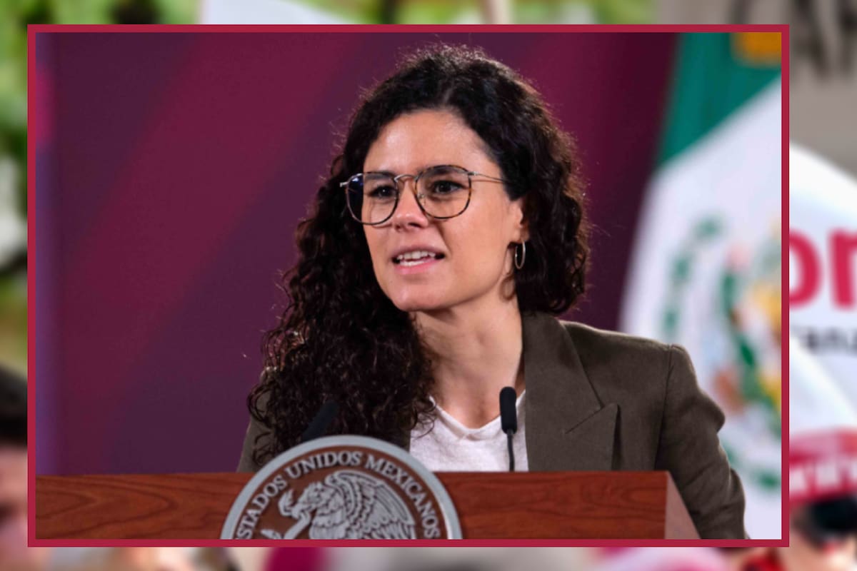 Luisa María Alcalde es la única candidata para liderar Morena: Mario Delgado