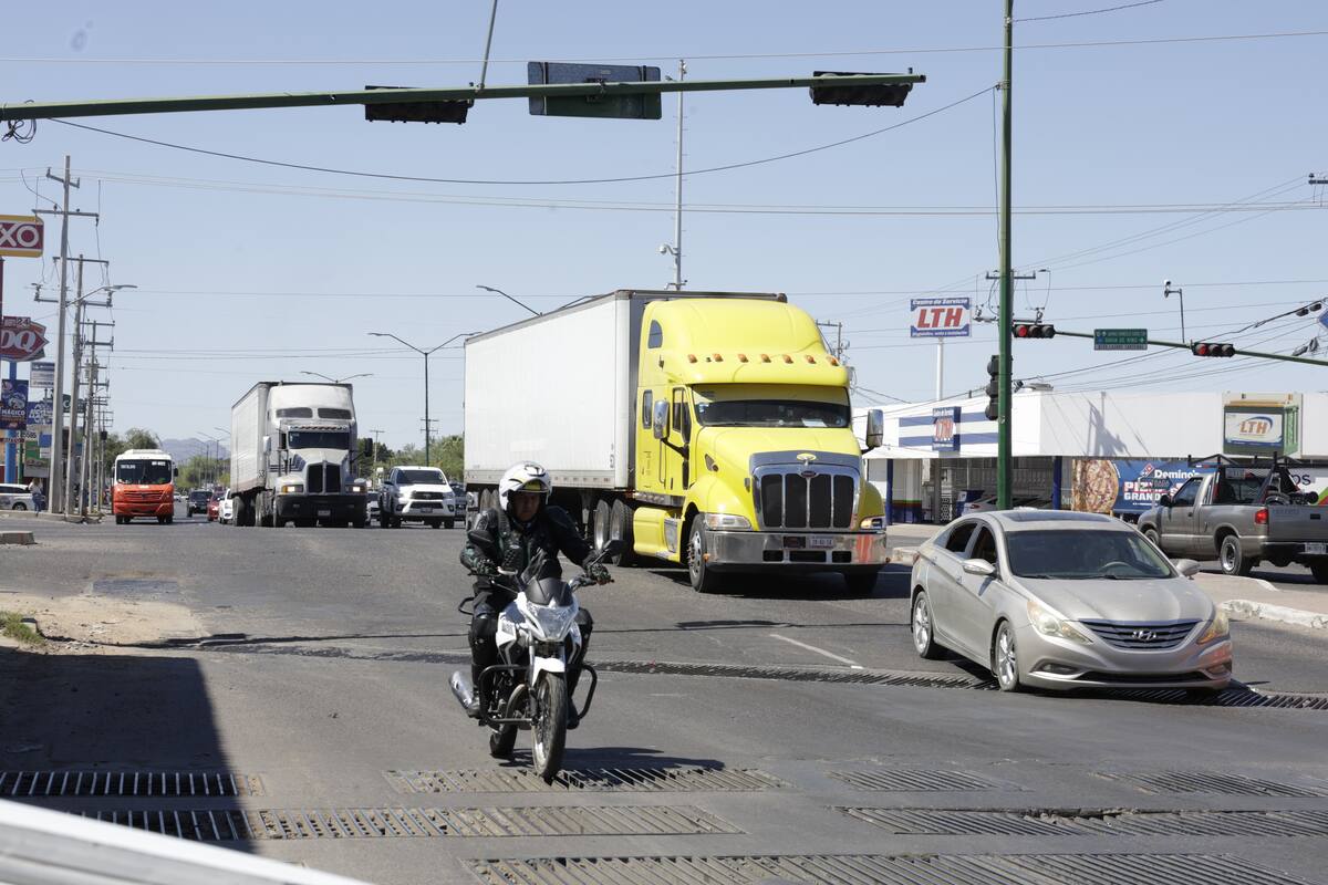 Con el calor se incrementan los accidentes viales en Hermosillo