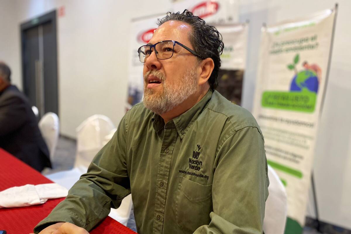 Solicita asociación Nación Verde mayor asignación de presupuesto para el Medio Ambiente