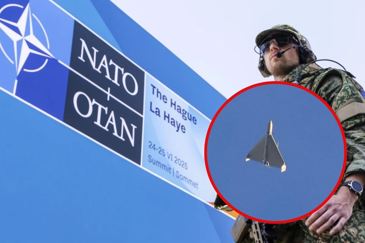 OTAN advierte estar “lista para defenderse” tras incursión de dron ruso con explosivos en Lituania