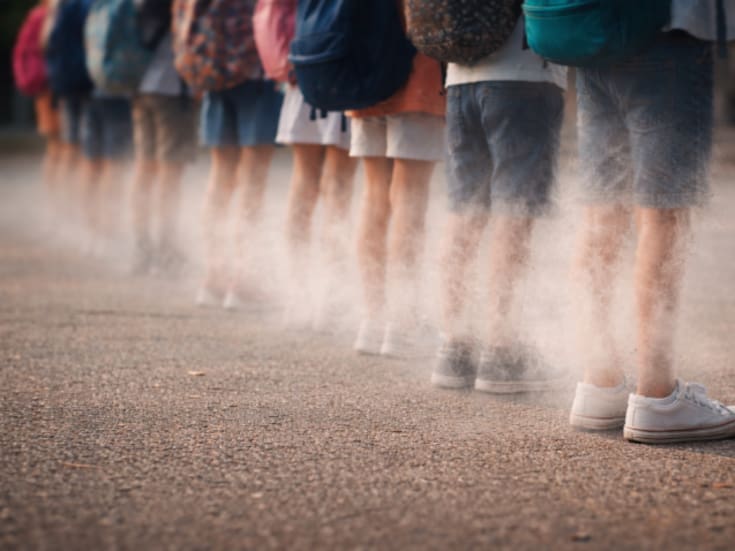 Fiscalía de Oaxaca desmiente supuesta desaparición de 20 niños difundida en redes sociales