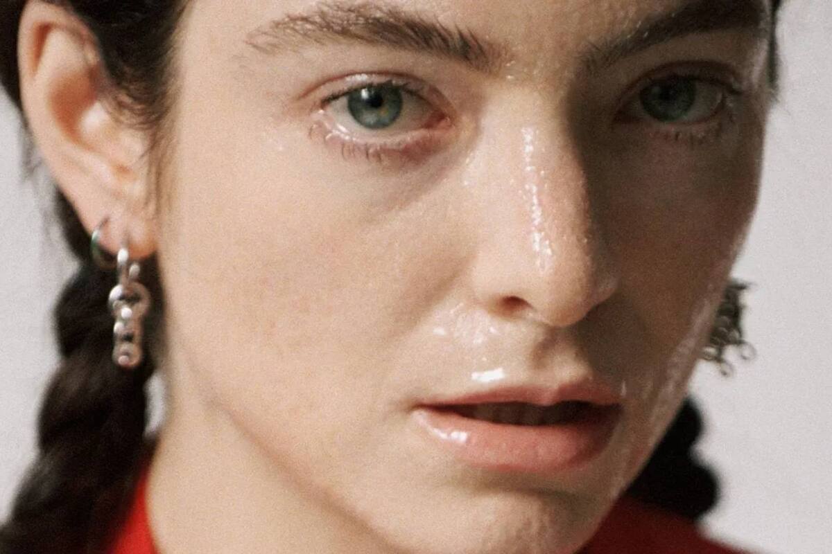 ¡Lorde anuncia “What Was That”, el primer sencillo de su nuevo álbum!