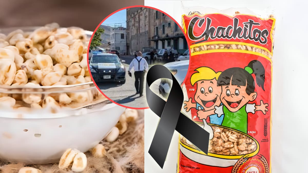 El creador y dueño del cereal Chachitos fue encontrado muerte con signos de violencia en su oficina.