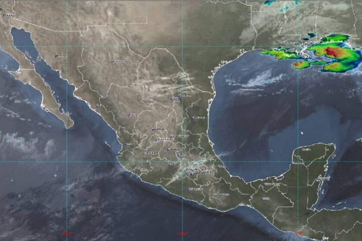 Clima México: ¡Habrá de todo! Lluvias, frío, viento y calor este fin de semana en territorio mexicano