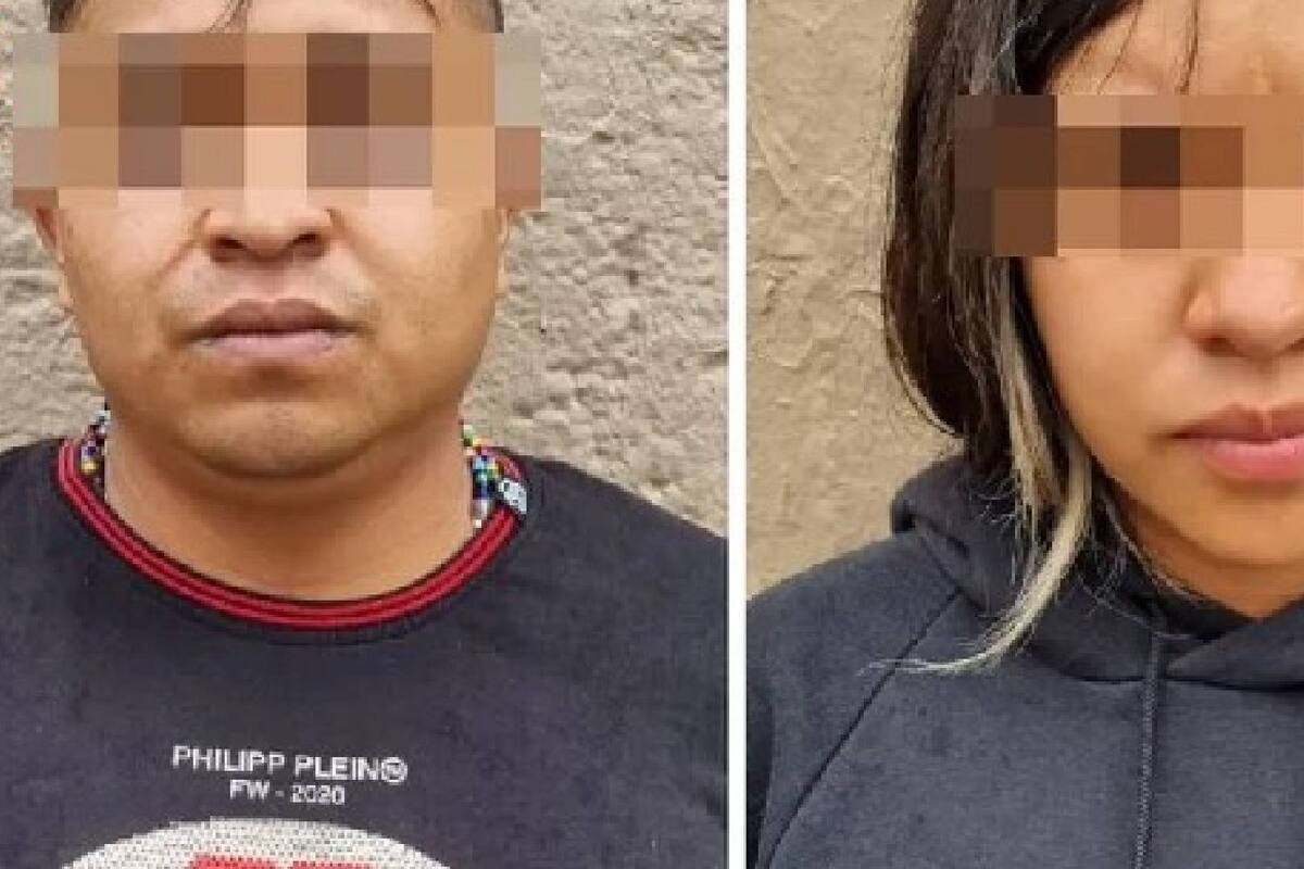 "El Kalusha" es detenido por venta de droga en las calles de Miguel Hidalgo