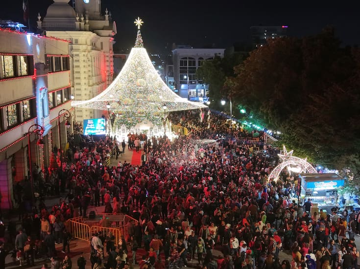 Clima cálido en Hermosillo mejora el estado de ánimo y la salud durante la temporada decembrina, afirman ciudadanos