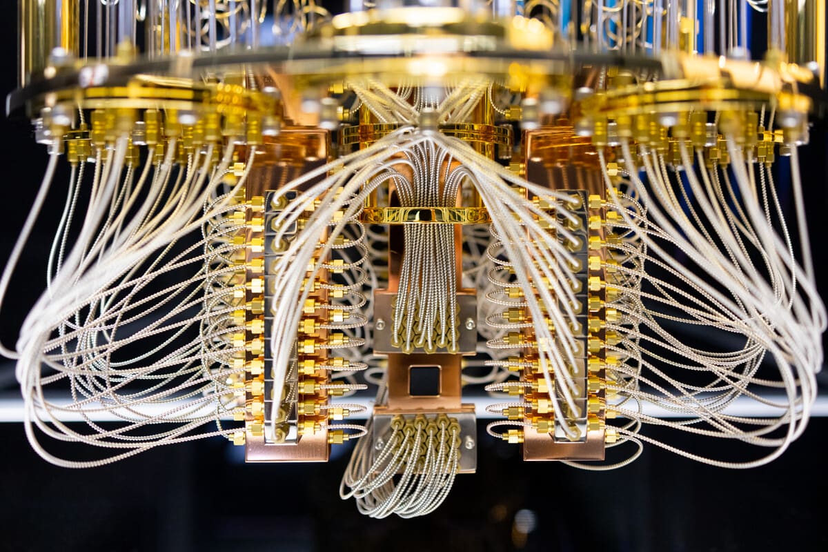 Computadora cuántica en China es casi una realidad, afirma Bloomberg News